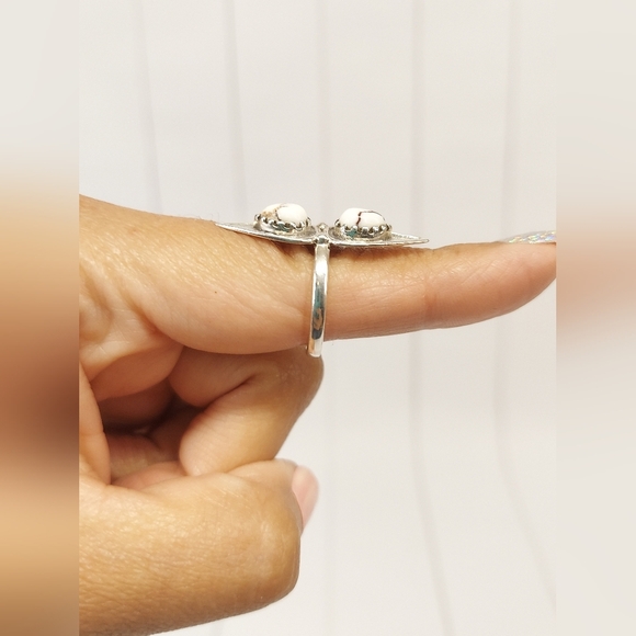 NEW 925 Sterling Silver Wild Horse Ring - Picture 4 of 11